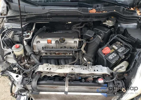 2011 Honda Cr-V Exl из США, поврежденный, VIN 5J6RE3H73BL011646